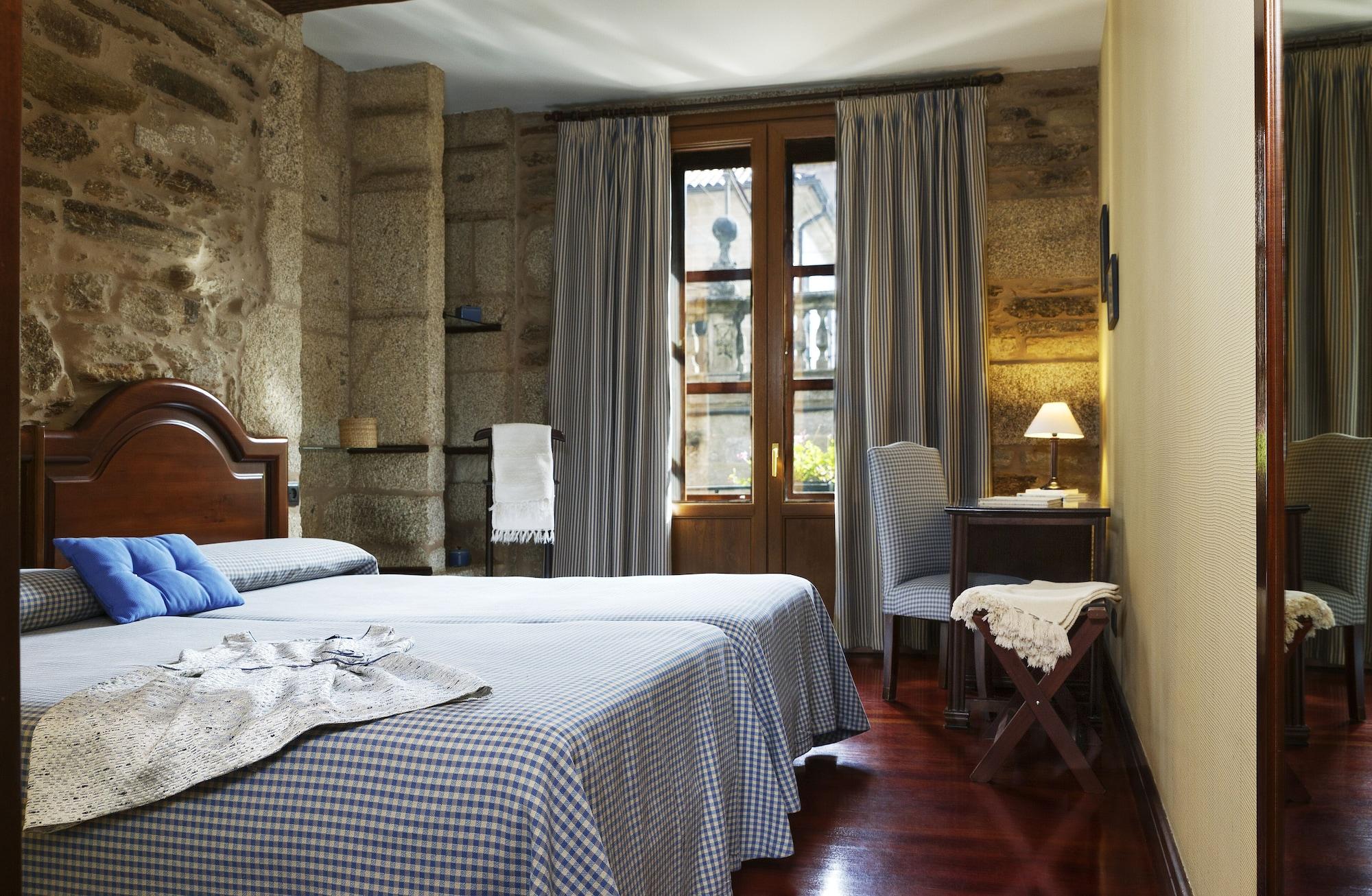 Hotel Rua Villar Santiago de Compostela Exterior foto