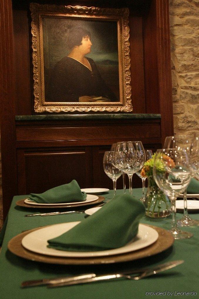 Hotel Rua Villar Santiago de Compostela Restaurant foto