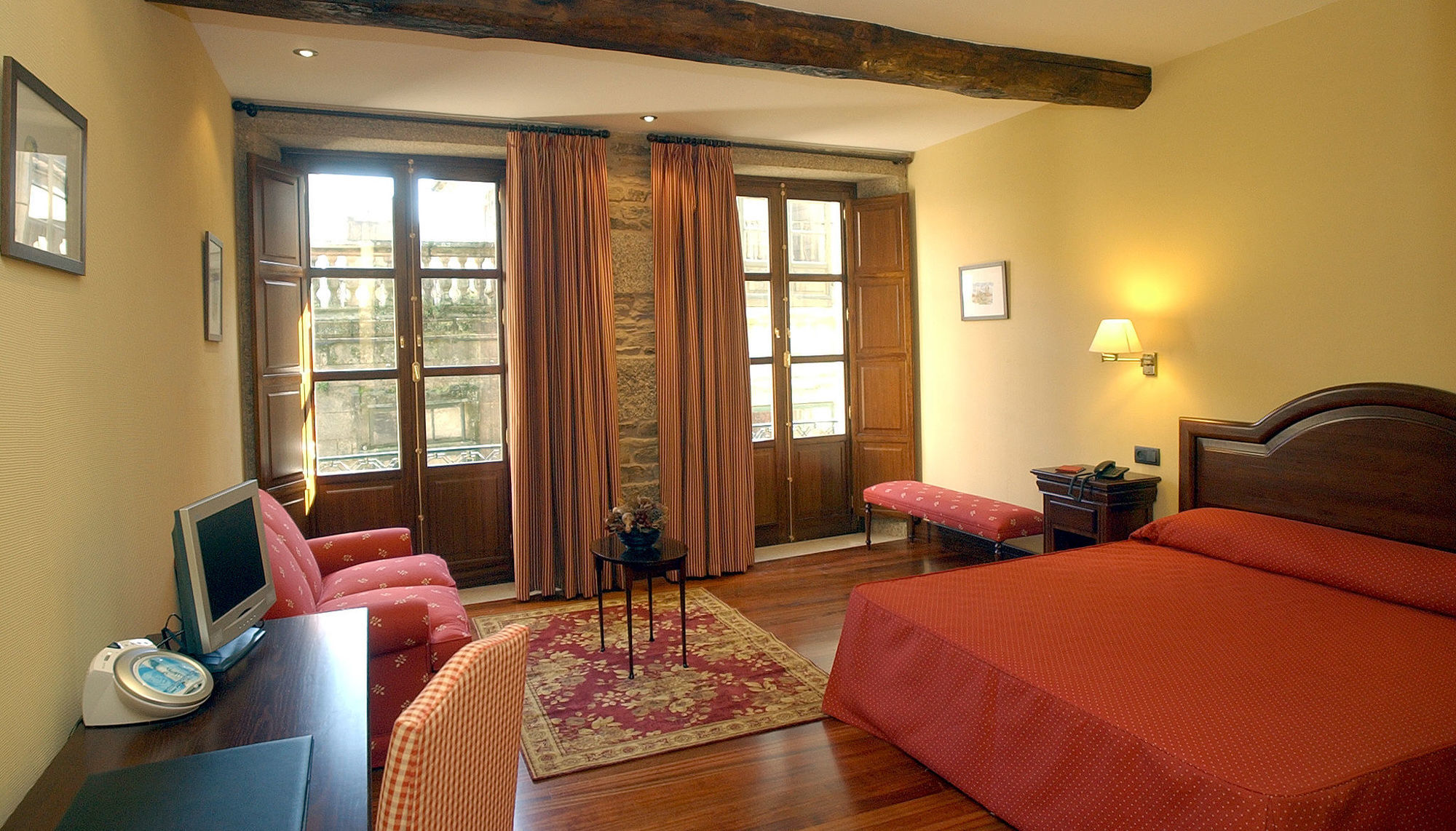 Hotel Rua Villar Santiago de Compostela Cameră foto