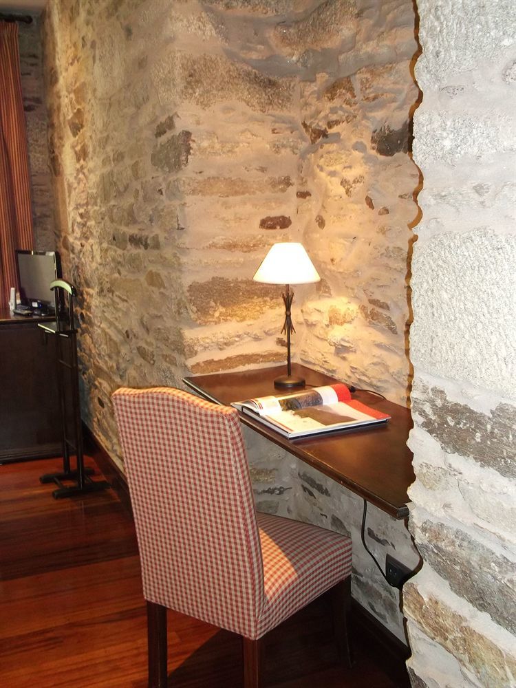 Hotel Rua Villar Santiago de Compostela Exterior foto
