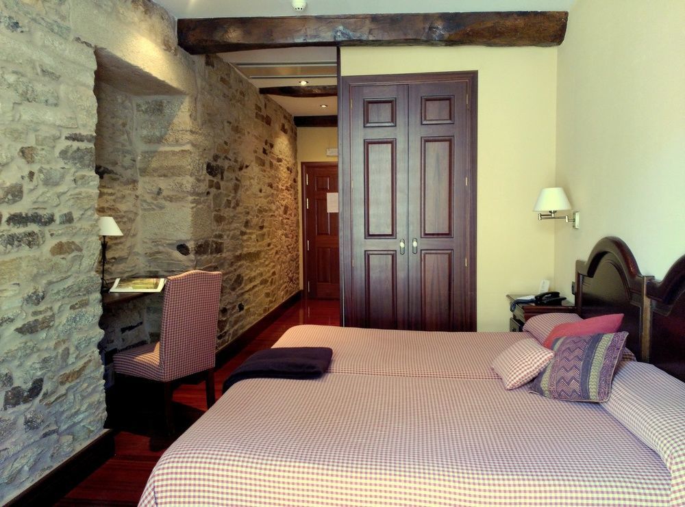 Hotel Rua Villar Santiago de Compostela Exterior foto